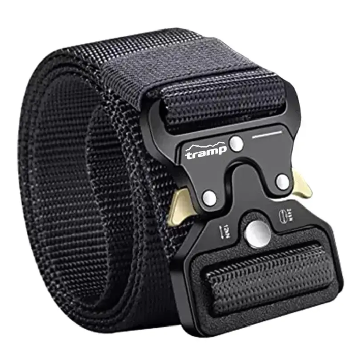 Ремень Tramp Belt черный UTRGB-005  