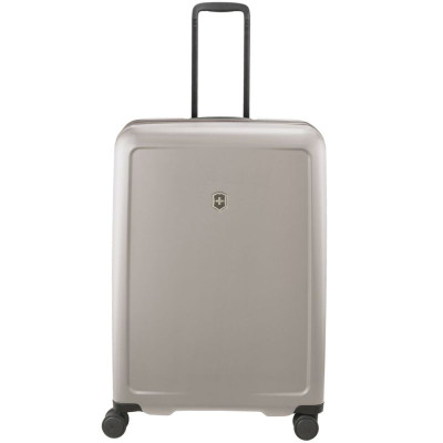 Чемодан на 4 колесах Victorinox Connex Hs/Grey L Expandable 107/121 л (Vt605673)