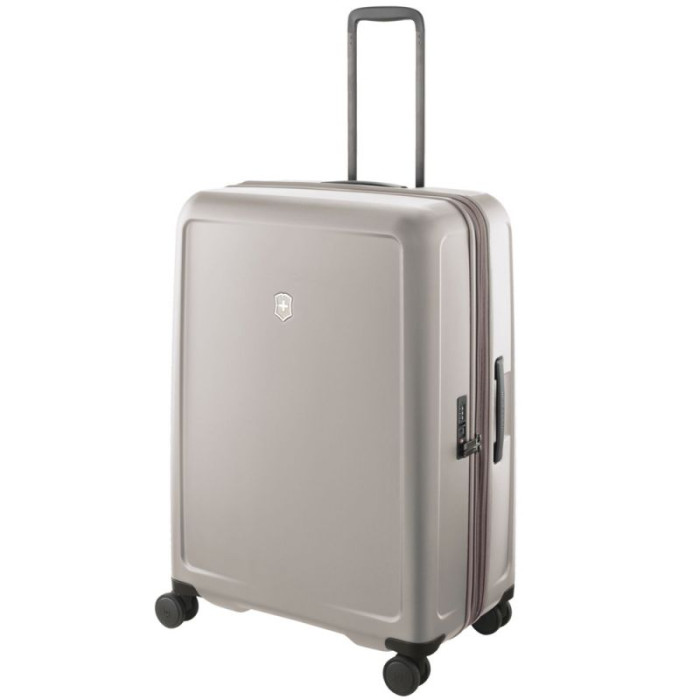 Чемодан на 4 колесах Victorinox Connex Hs/Grey L Expandable 107/121 л (Vt605673)  