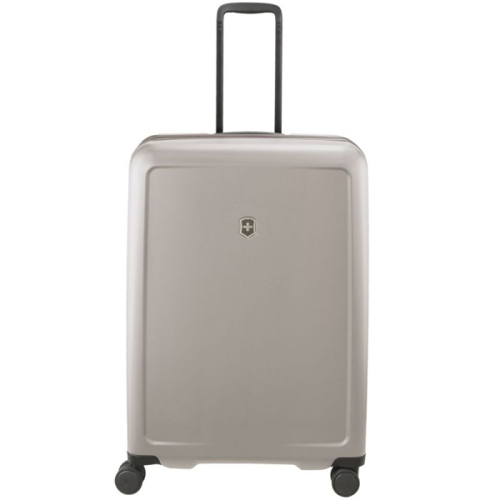 Чемодан на 4 колесах Victorinox Connex Hs/Grey L Expandable 107/121 л (Vt605673)  