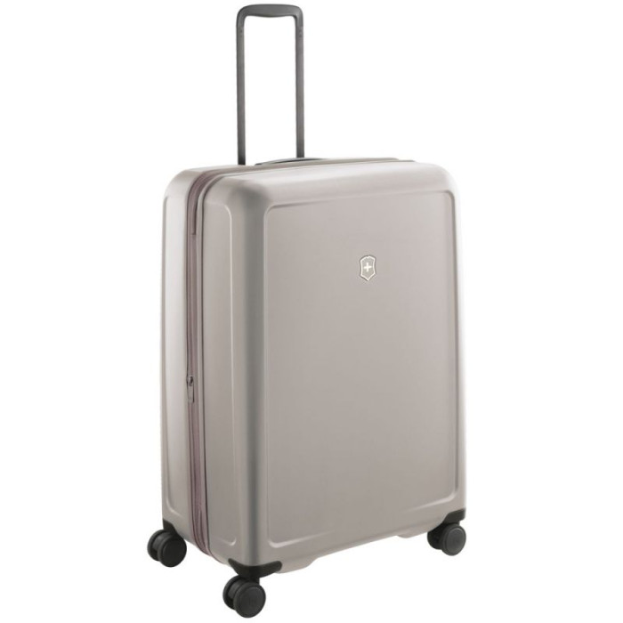 Чемодан на 4 колесах Victorinox Connex Hs/Grey L Expandable 107/121 л (Vt605673)  