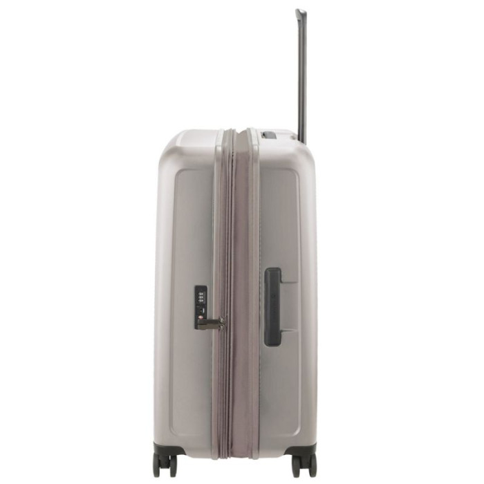 Чемодан на 4 колесах Victorinox Connex Hs/Grey L Expandable 107/121 л (Vt605673)  