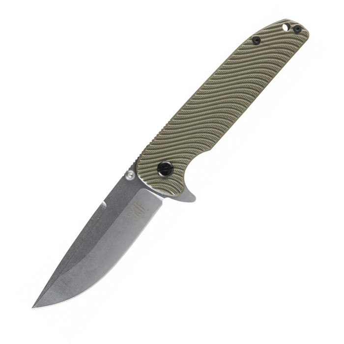 Нож Skif Bulldog 733E G-10/SW Зеленый  