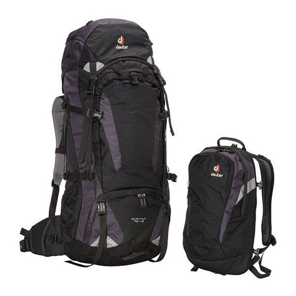 Рюкзак Deuter Quantum 70+10 (3510415 7400)  