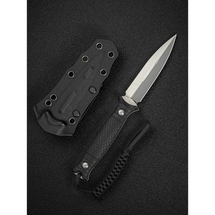 Нож фиксированный Civivi Perfrico C23026-1 с чехлом  