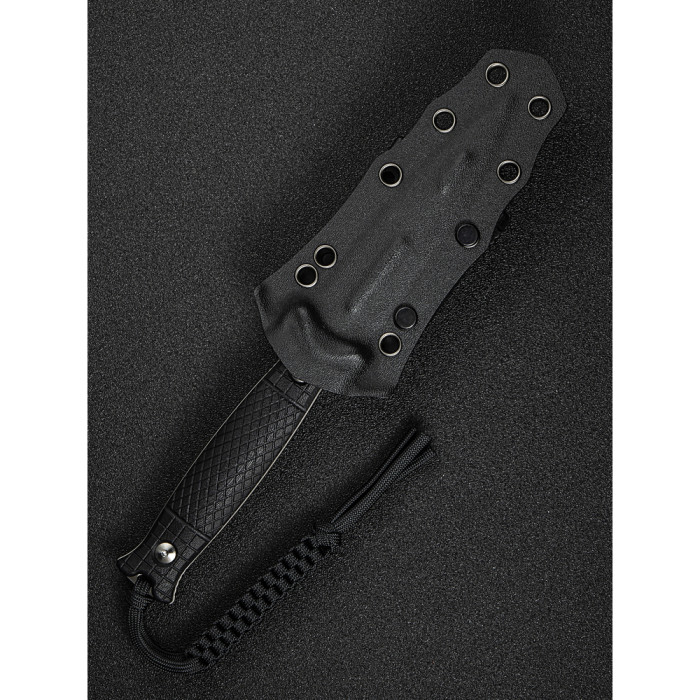 Нож фиксированный Civivi Perfrico C23026-1 с чехлом  