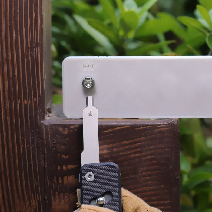 Сменный инструмент FTS2-1 к мультитулу Roxon Flex S804 (шестигранный ключ 4 мм)  