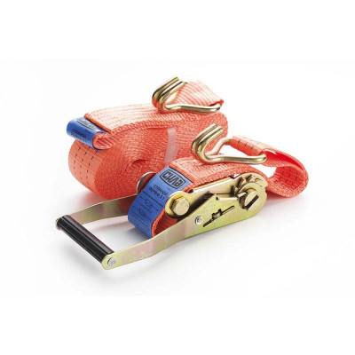 Ремень стяжной Сила 3т 8м х 50мм (пласт. ручка)