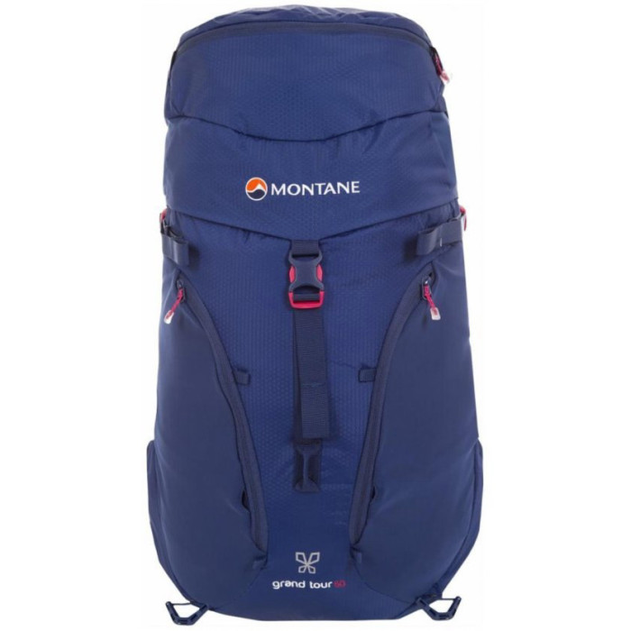 Рюкзак Montane Fem Grand Tour 50 Antarctic Blue  
