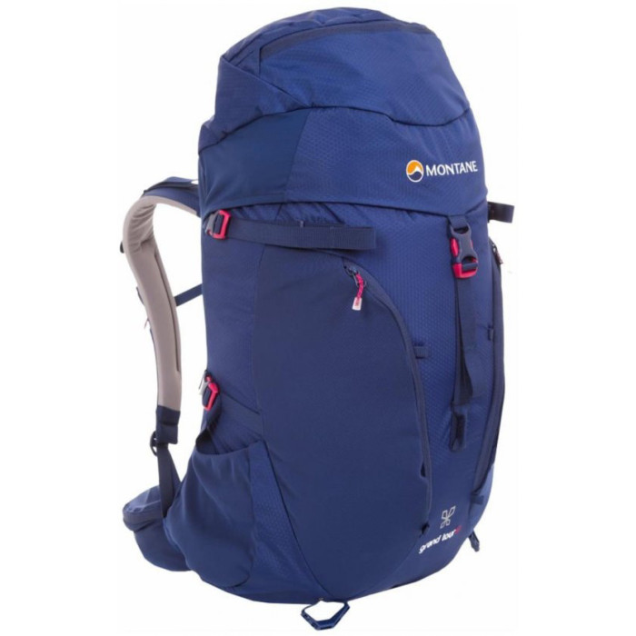Рюкзак Montane Fem Grand Tour 50 Antarctic Blue  