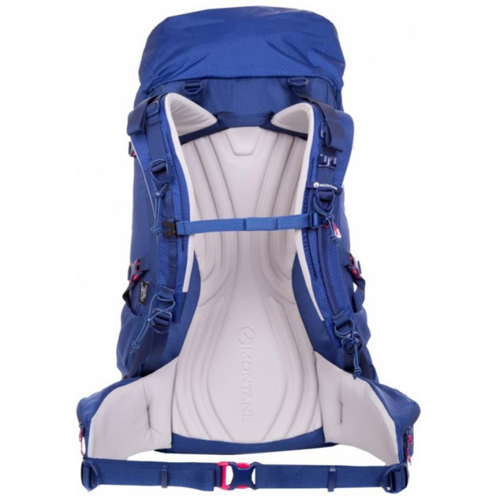Рюкзак Montane Fem Grand Tour 50 Antarctic Blue  