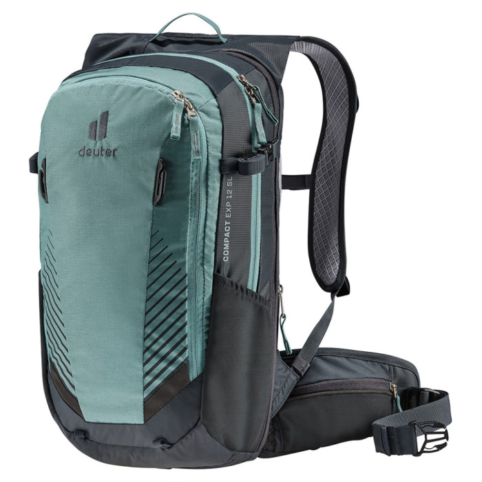 Рюкзак DEUTER Compact EXP 12 SL цвет 2444  