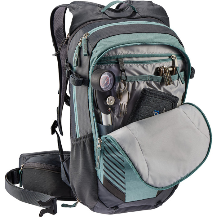 Рюкзак DEUTER Compact EXP 12 SL цвет 2444  