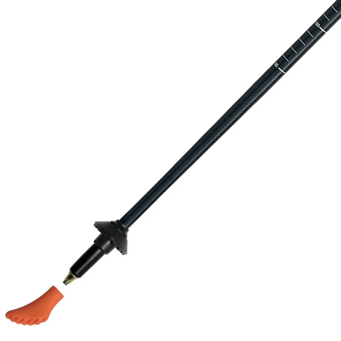 Палки для скандинавской ходьбы Gabel Stretch Lime Dual Tech (7008352570000)  