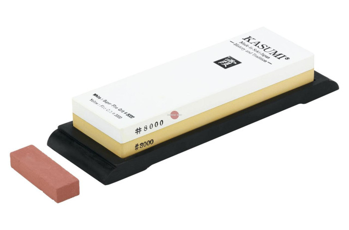 Точильный камень Kasumi K-80002 зернистость 3000-8000  