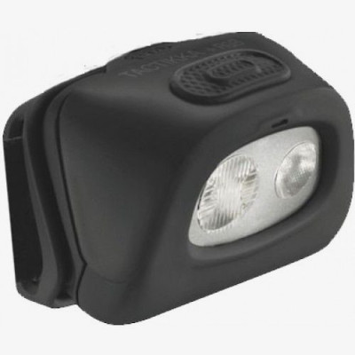 Фонарь Petzl TacTikka Plus black bulk (только корпус)