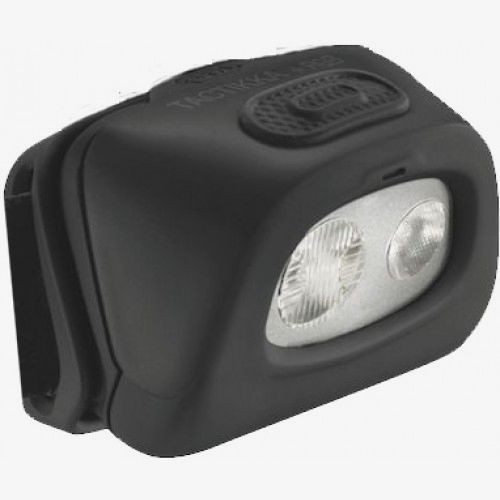 Фонарь Petzl TacTikka Plus black bulk (только корпус)  