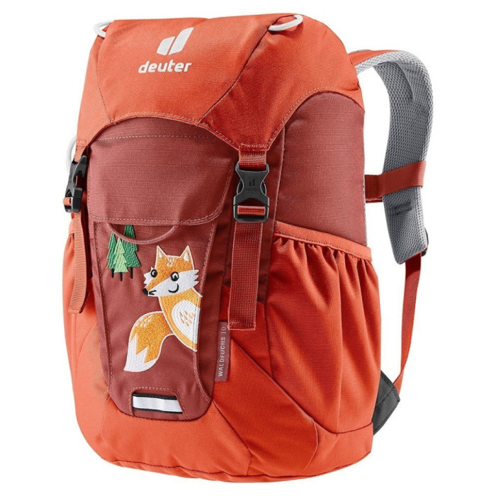 Рюкзак DEUTER Waldfuchs 10 цвет 5909 lava-paprika  