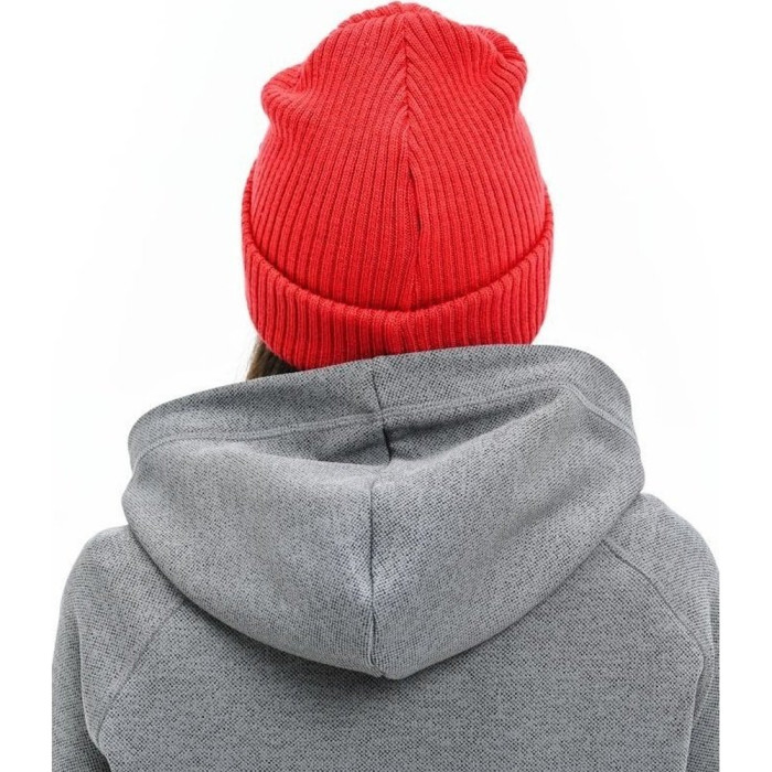 Шапка Turbat Custo carrot red - UNI - красный  