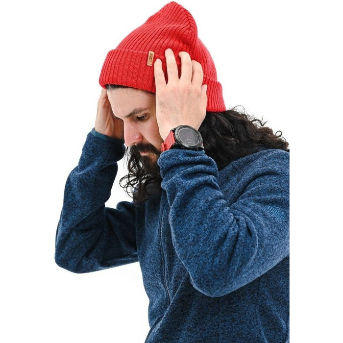 Шапка Turbat Custo carrot red - UNI - красный  