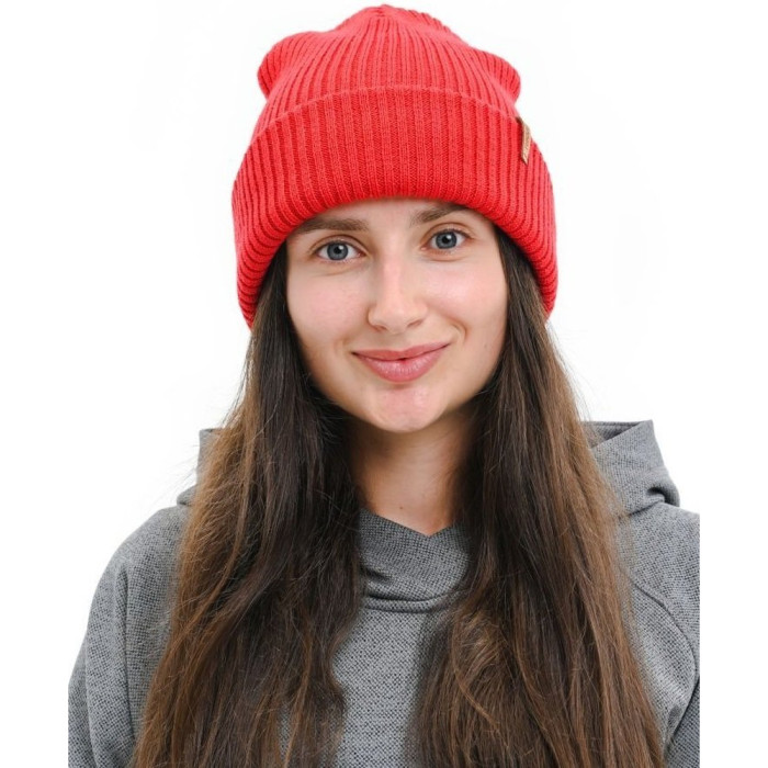 Шапка Turbat Custo carrot red - UNI - красный  