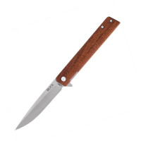 Нож Buck Decatur, Wood 256BRS
