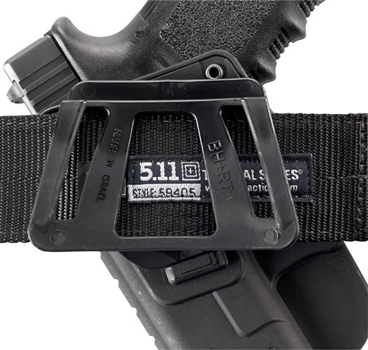 Кобура Fobus для Форт-14 ПП Colt 1911 с креплением на ремень поворотная (EMC BH RT)