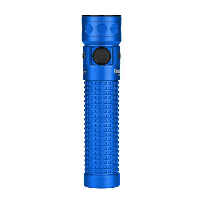 Карманный фонарь Olight Baton Pro,2000 лм., синий (Baton Pro-Bl)  
