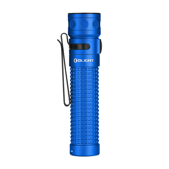 Карманный фонарь Olight Baton Pro,2000 лм., синий (Baton Pro-Bl)  