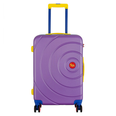 Чемодан Semi Line 24" (M) Purple (T5930-2)