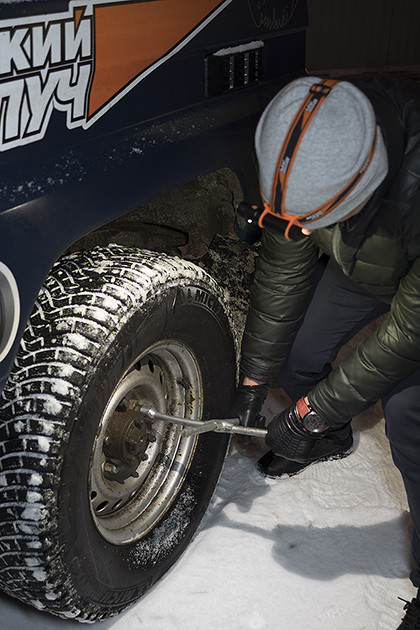 Налобный фонарь Яркий Луч LH-500 ENOT CRI  