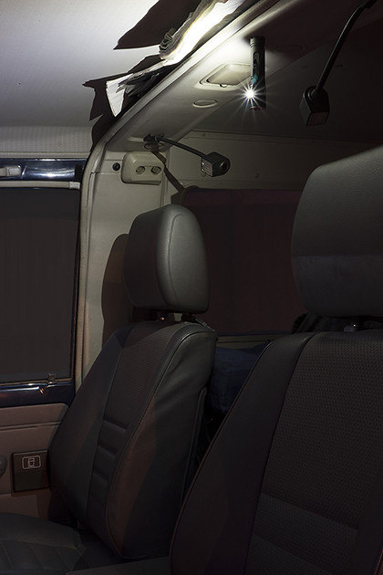 Налобный фонарь Яркий Луч LH-500 ENOT CRI  