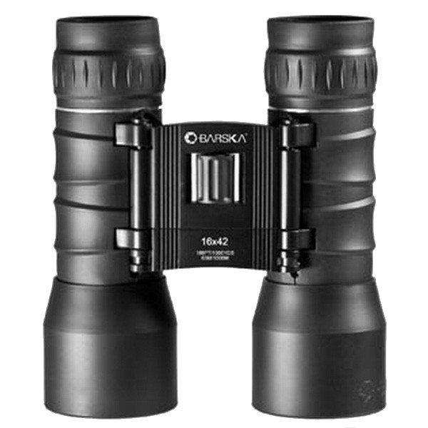 Бинокль Barska Lucid View 16x42  