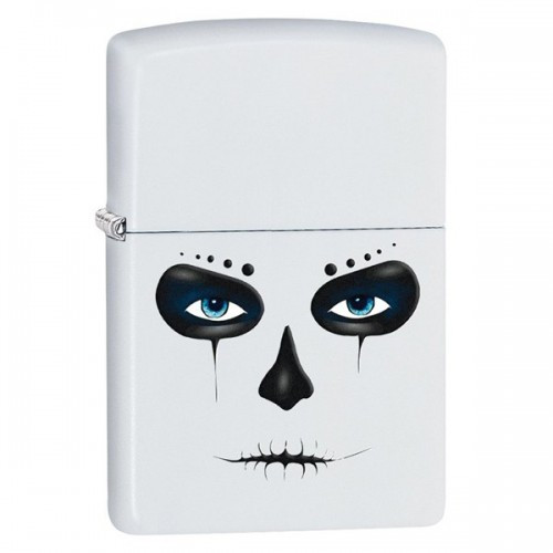 Зажигалка Zippo 214 Skull Mask 28828  