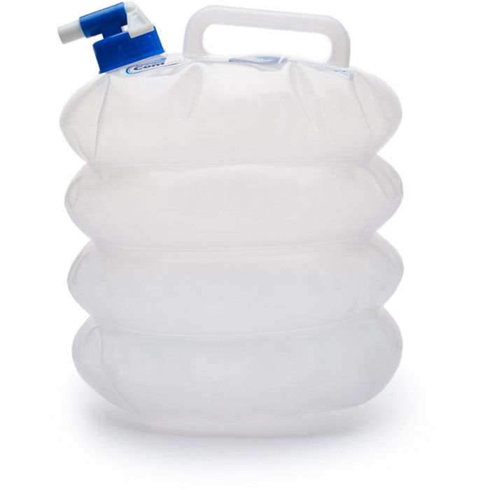 Канистра для воды складная Naturehike LDPE4 NH14S002-T, 5 л 