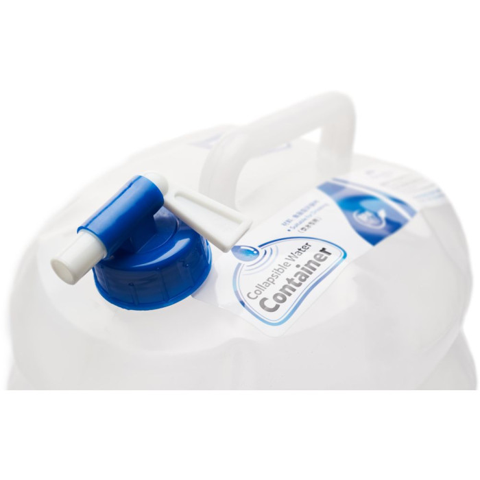 Канистра для воды складная Naturehike LDPE4 NH14S002-T, 5 л  