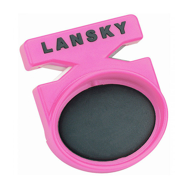 Точило-брелок Lansky Quick Fix Pink (PFIX)  