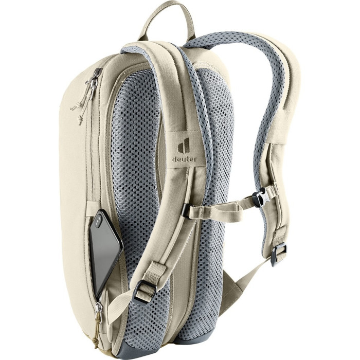 Рюкзак DEUTER Stepout 12 цвет 6615 bone-desert  