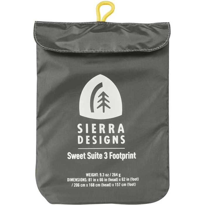 Дно защитное для палатки Sierra Designs Footprint Sweet Suite 3  