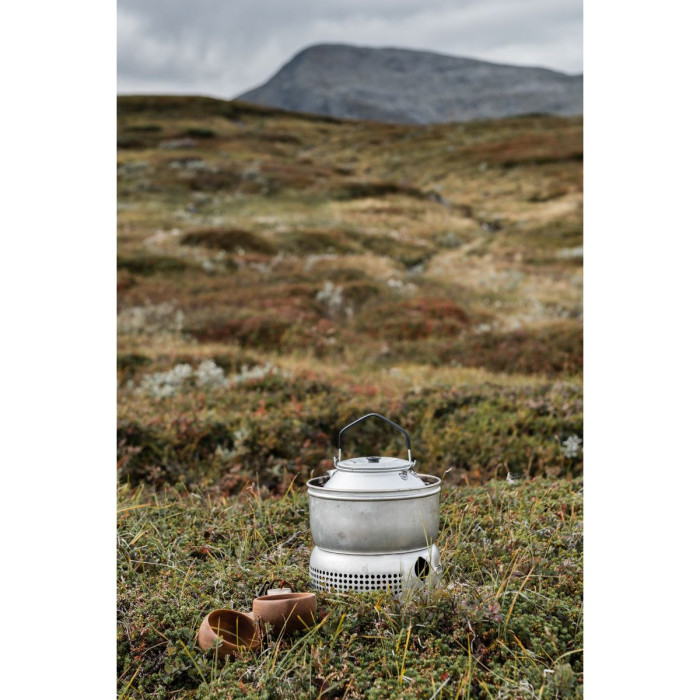 Ветрозащитная подставка плитки Trangia 25 UL (верхняя часть)  