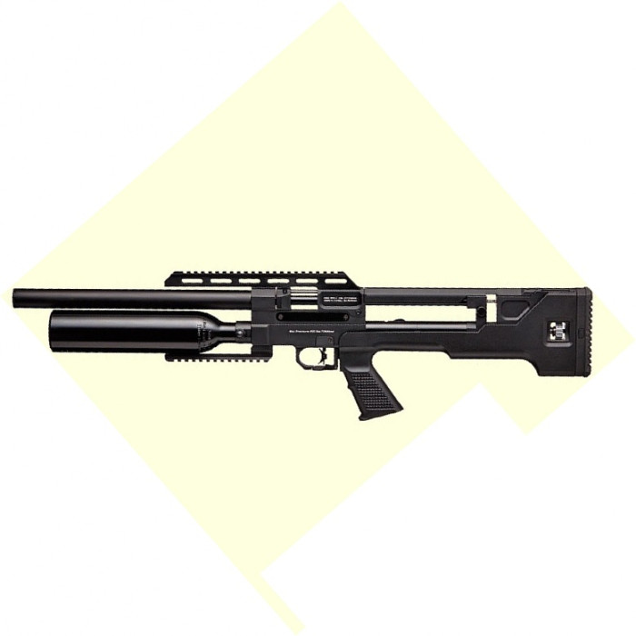 Винтовка пневматическая Kral Throne PCP Synthetic 4,5 мм PTHRS  