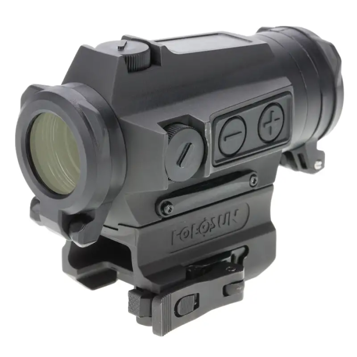 Прицел коллиматорный Holosun HE515CT-RD точка 2 MOA + круг 65 МОА 