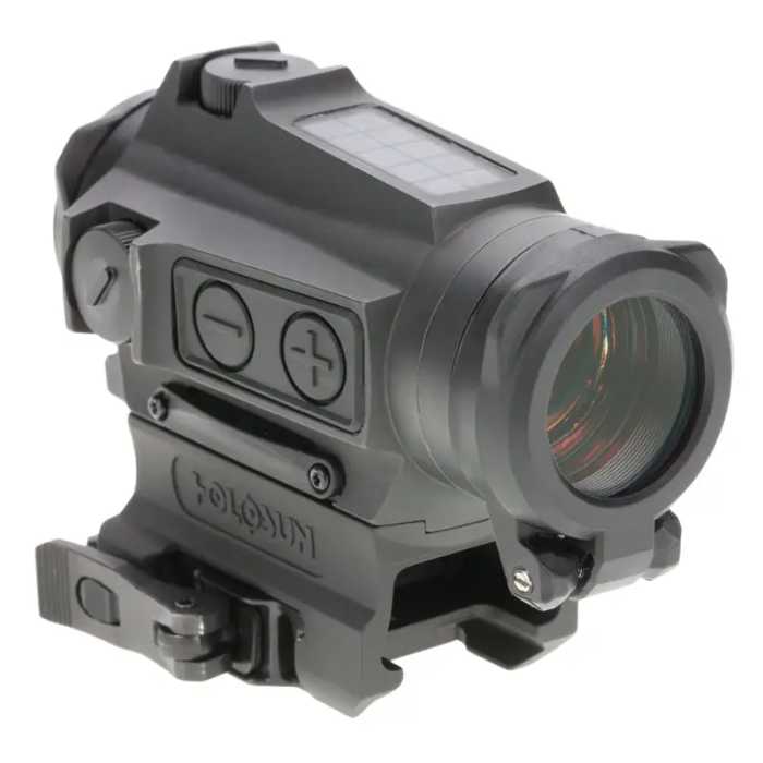 Прицел коллиматорный Holosun HE515CT-RD точка 2 MOA + круг 65 МОА  