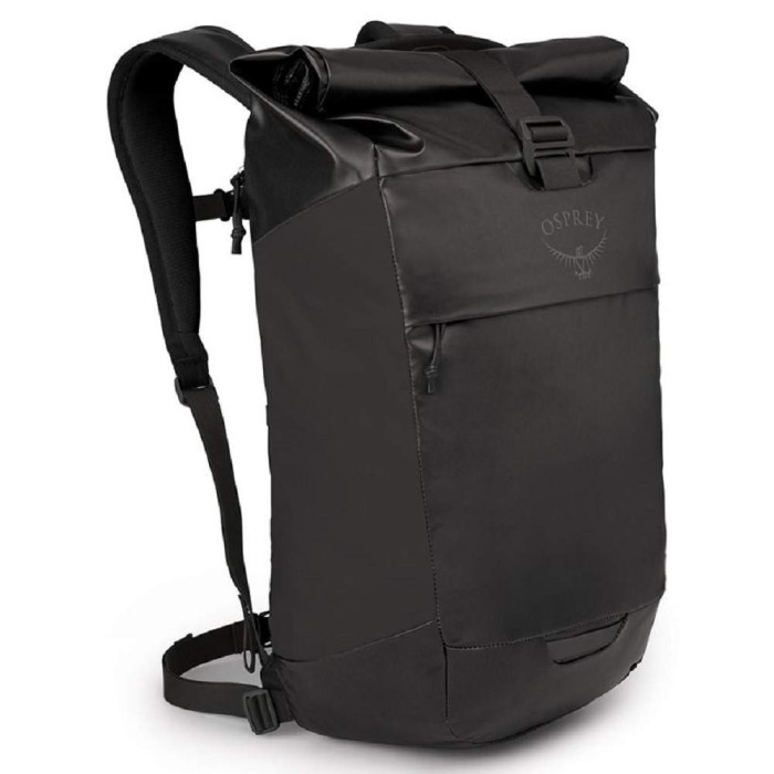 Рюкзак Osprey Transporter Roll Top  - черный  