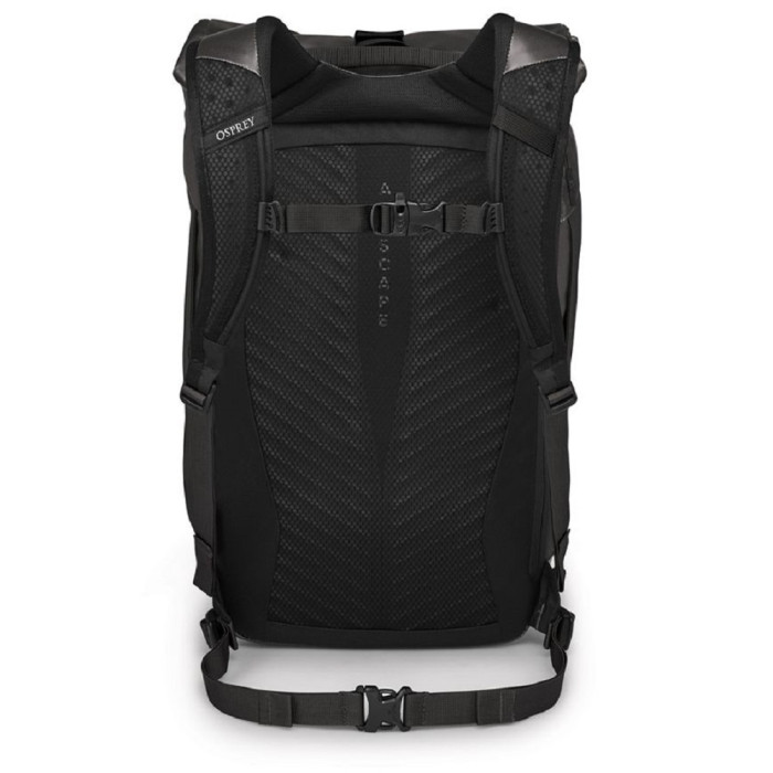 Рюкзак Osprey Transporter Roll Top  - черный  