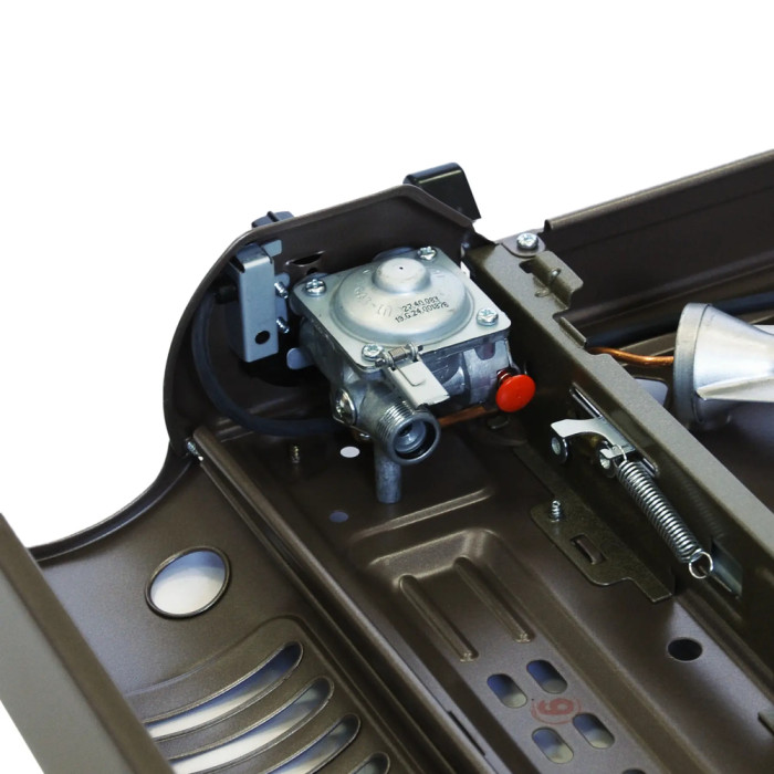 Газовая плита Tribe Universal T-HD-0003, grey  