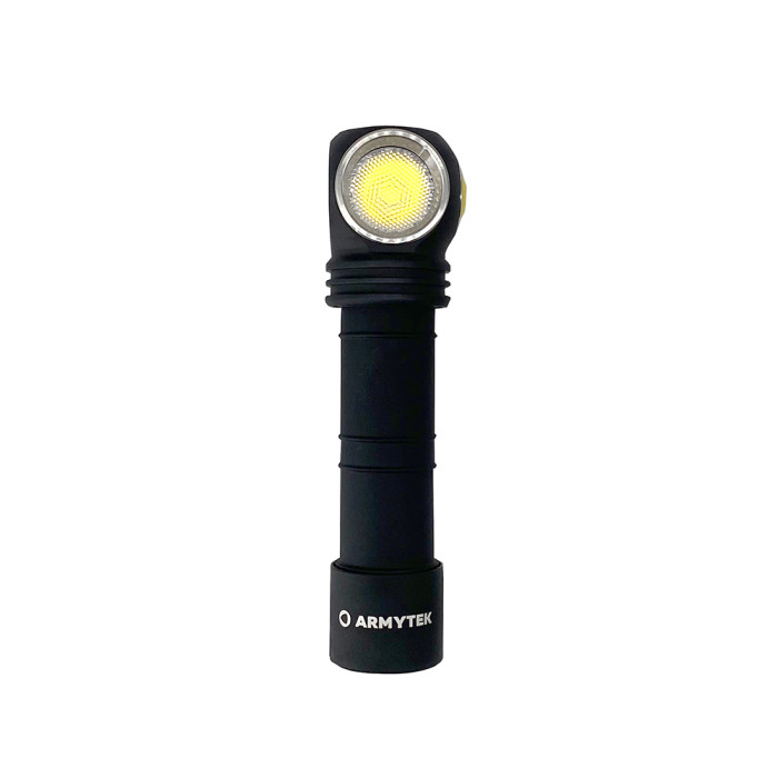 Мультифонарь Armytek Wizard C2 Pro v4 Magnet USB+ABM01+18650 XHP50.2 Warm 