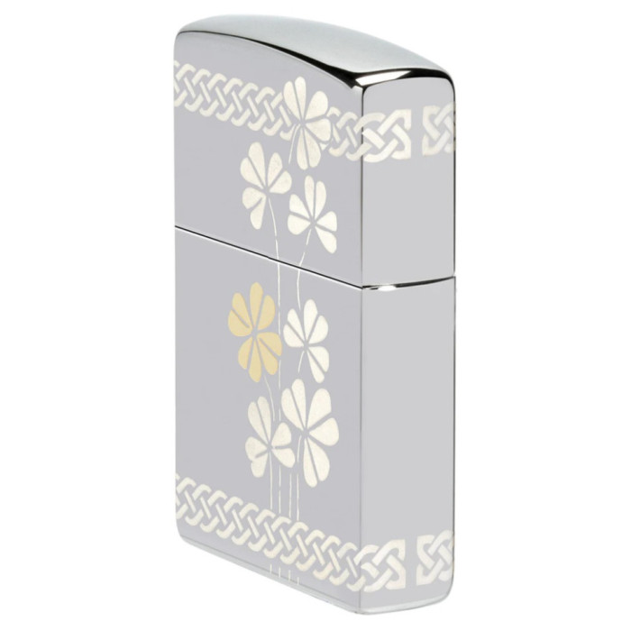 Зажигалка Zippo 250 Clover Design 48586  