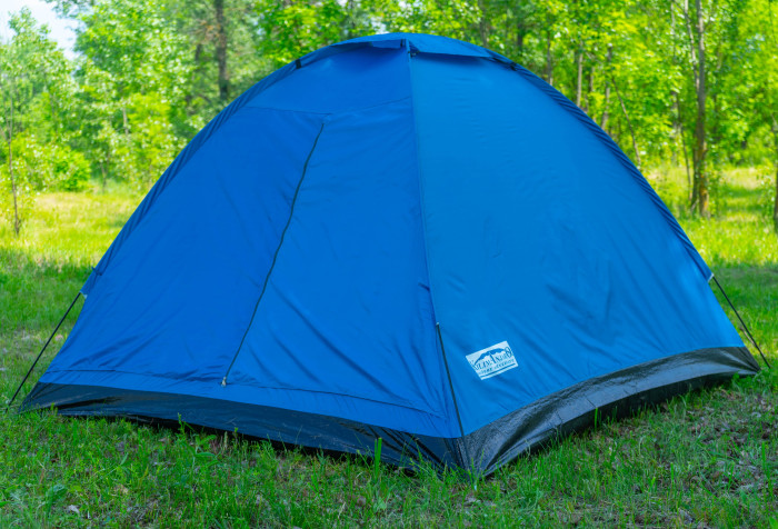 Палатка Kilimanjaro 4, SS-06Т-101-3  