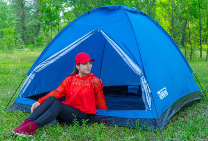 Палатка Kilimanjaro 4, SS-06Т-101-3  